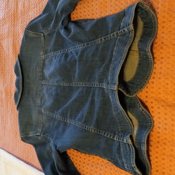 Jean Jacket - Picture 4 of 5